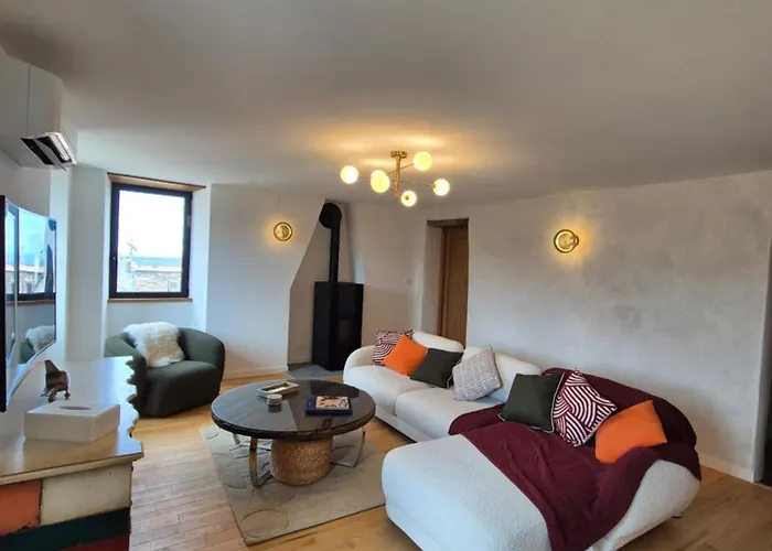 De Charme - Nebbiu *