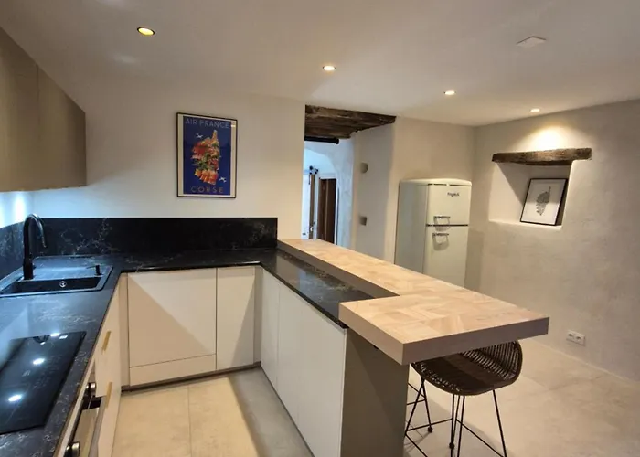 De Charme - Nebbiu Apartment