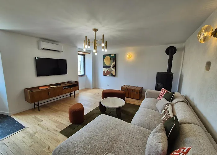 De Charme - Nebbiu *