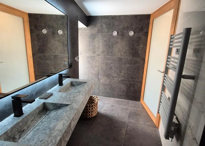 De Charme - Nebbiu 公寓