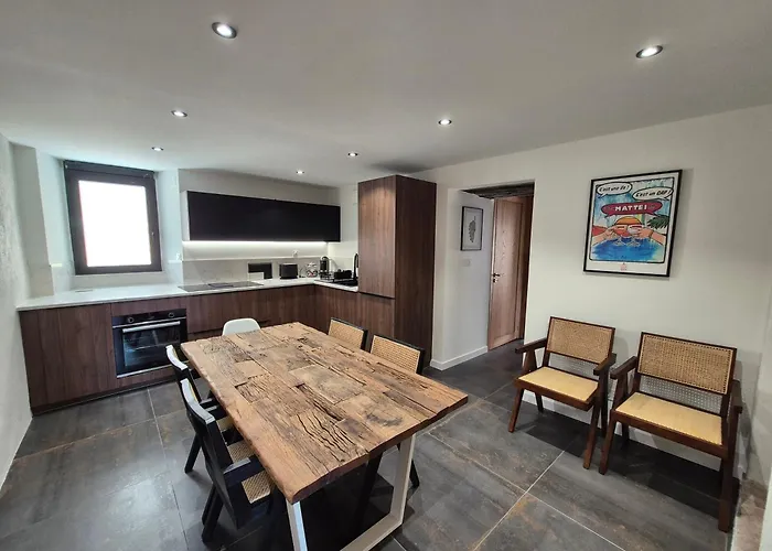 De Charme - Nebbiu Vallecalle