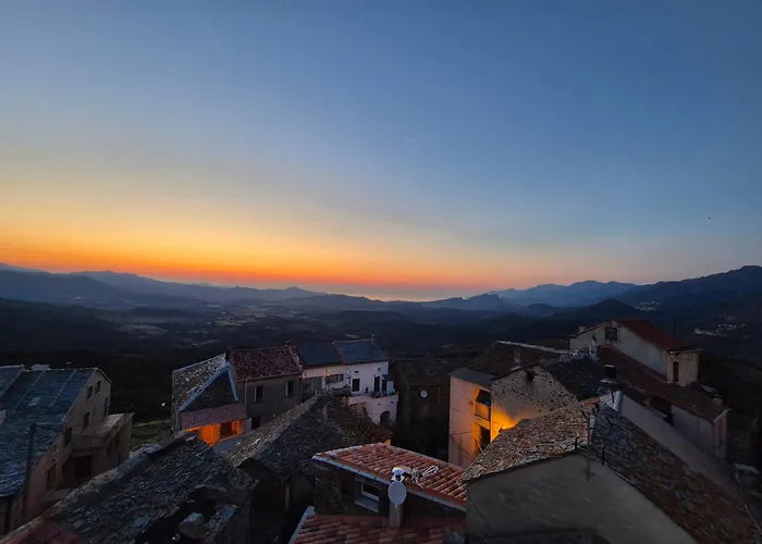 De Charme - Nebbiu 公寓