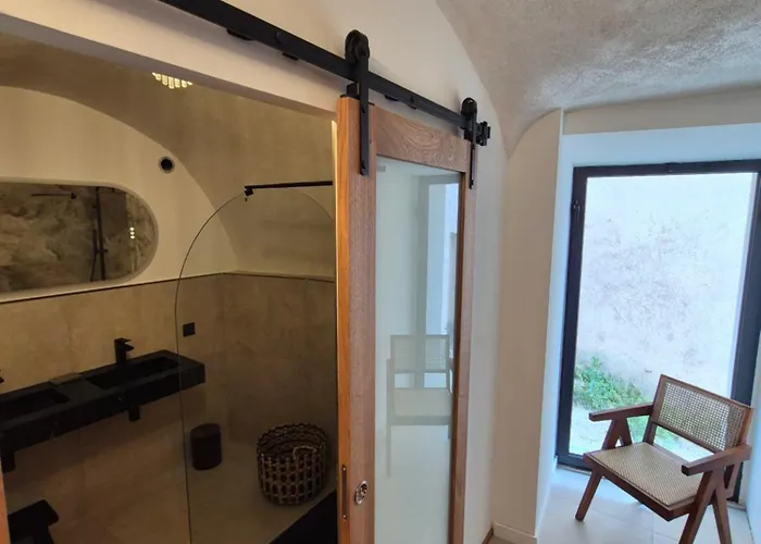 De Charme - Nebbiu 公寓 *